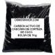 Carbon activo GAG granulado, BOLSA 1 KG