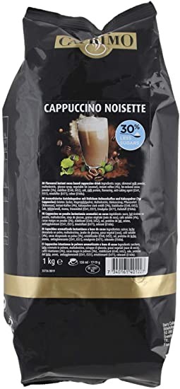 Café Cappuccino Noisette 1Kg Caprimo