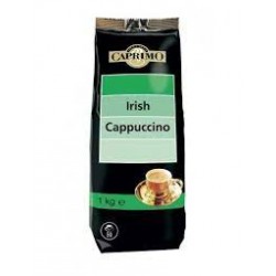 IRISH CAPUCHINO CAPRIMO - cafe irlandes