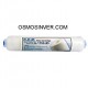 Pos-filtro CCK IL-11W-C osmosis domestica