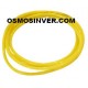 Tuberia color amarillo de 1/4 o 6,5mm para osmosis inversa domestica
