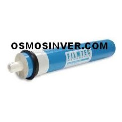 Membrana Osmosis Inversa domestica FILMTEC 50 gpd