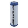 filtro de carbon gag 10 pulgadas osmosis inversa domestica