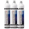 filtros osmosis inversa de bayoneta cck - aguatecc
