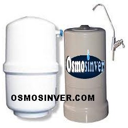 Depuradora osmosis inversa MC Coy
