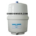 Deposito presurizado para osmosis inversa domestica 3.5L a 6.5L