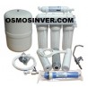 Depuradora de osmosis inversa domstica de 5 etapas ap-21