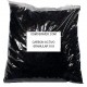 Carbon activo GAG granulado, Bolsa de 1 kg