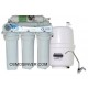 Depuradora de osmosis inversa domstica de 5 etapas ap-21