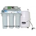 Depuradora de osmosis inversa domestica de 5 etapas ap-06 sin bomba