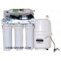 Depuradora de osmosis inversa domestica de 5 etapas ap-06 CON BOMBA